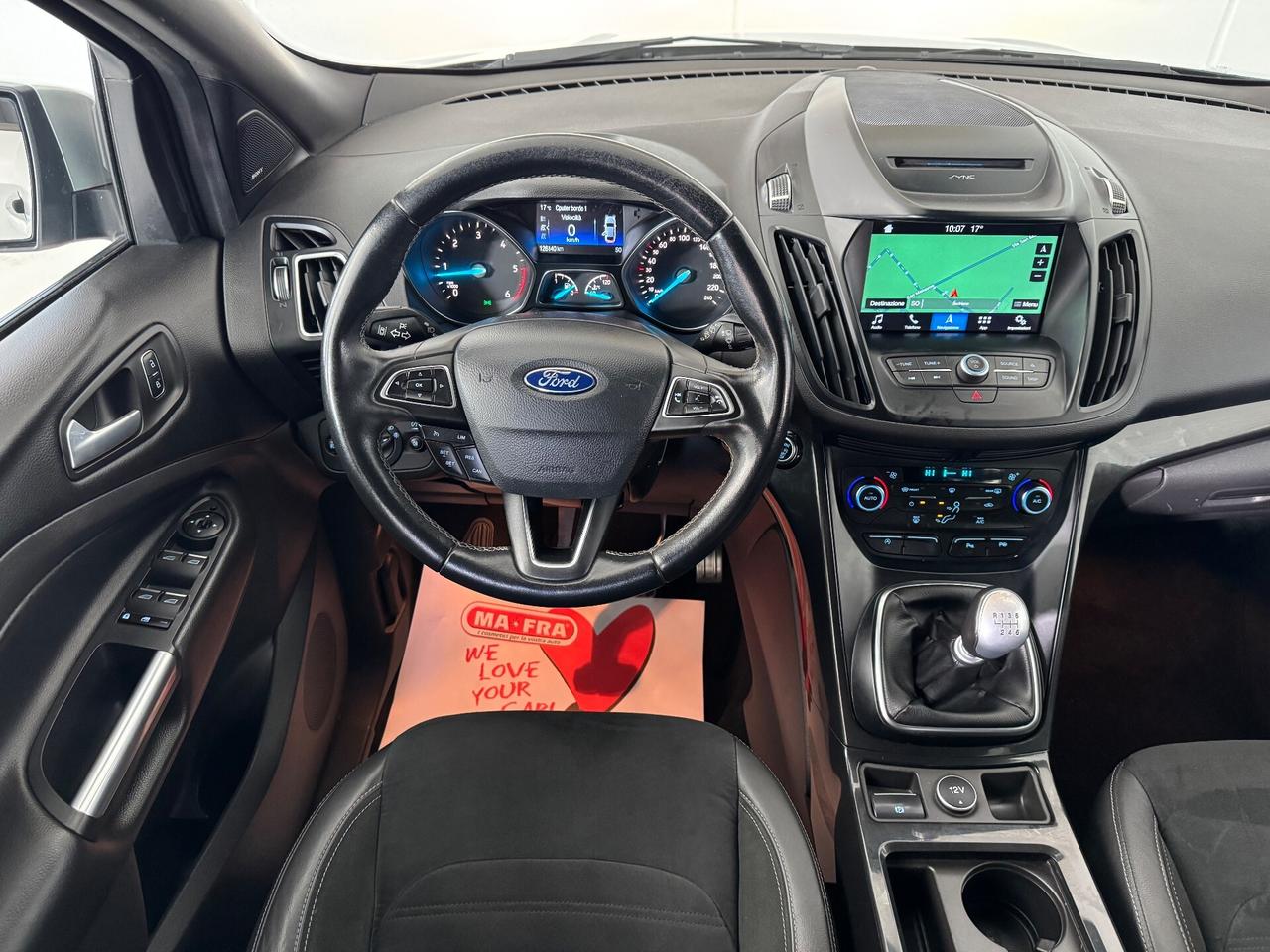 Ford Kuga 2.0 TDCI 150 CV S&S 2WD ST-Line PROMO!