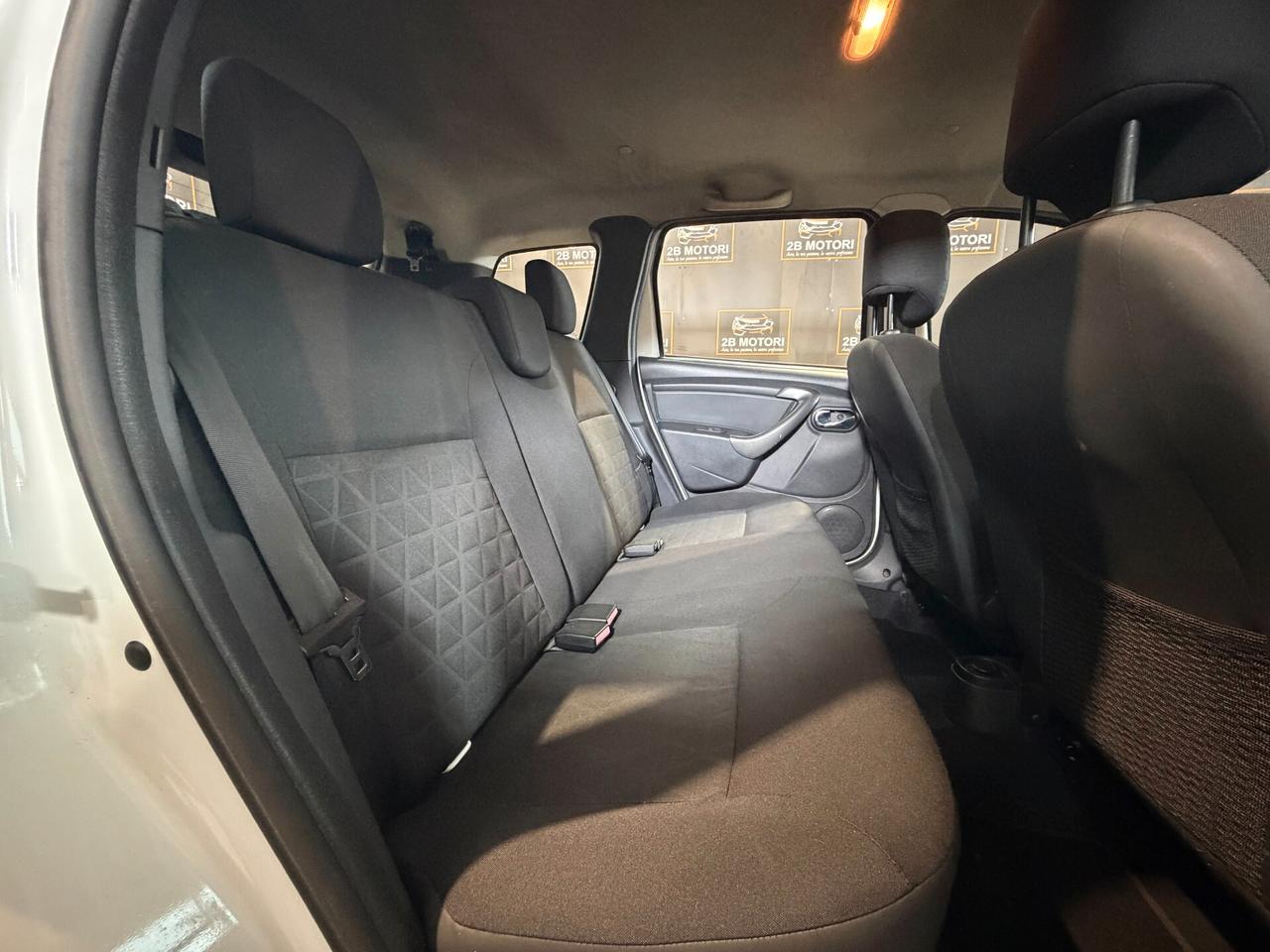 Dacia Duster 1.5 dCi 110CV 4x4 Lauréate