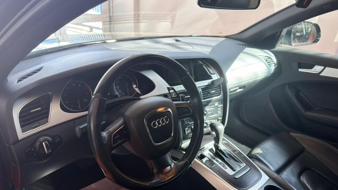 Audi A4 Avant 1.8 TFSI 160CV qu. Ambiente