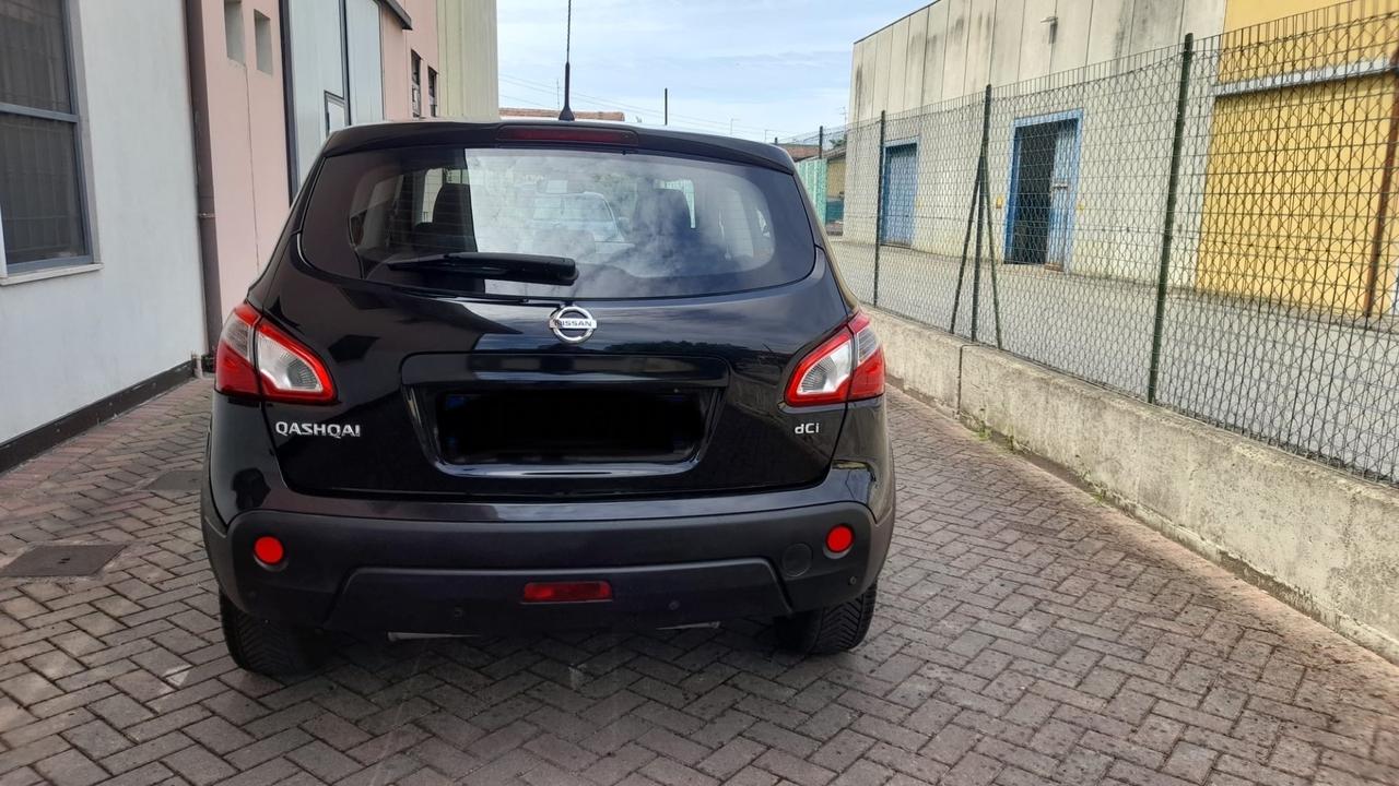 Nissan Qashqai 1.5 dCi DPF Tekna neopatentati
