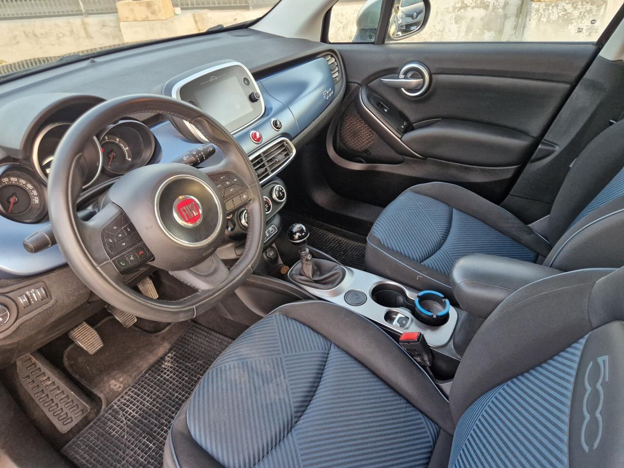 Fiat 500X 1.3 MultiJet 95 CV Mirror - 2018