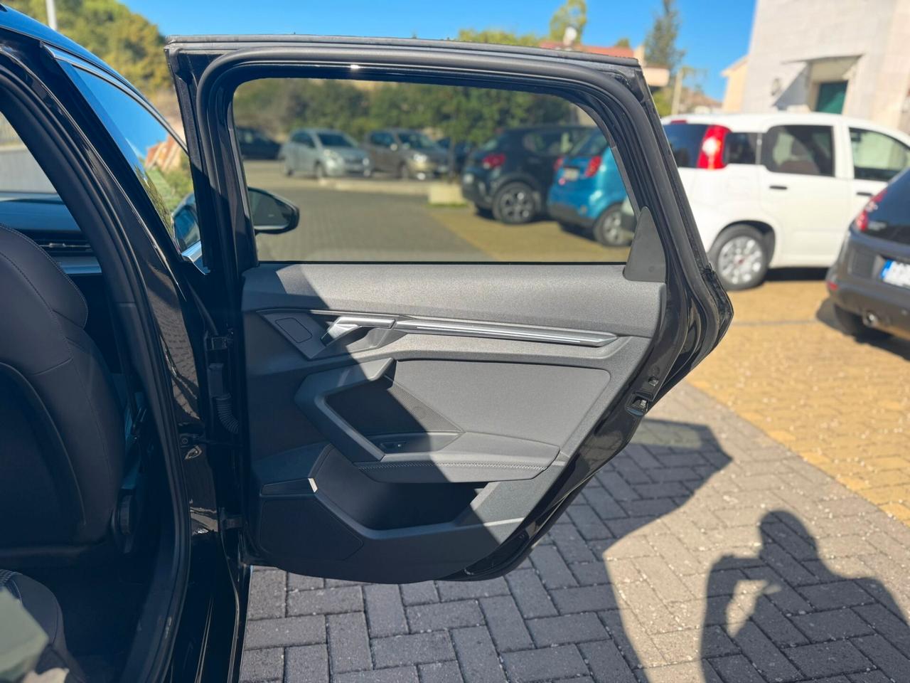Audi A3 SPB 2.0 TDI 150CV S LINE,TETTO,FULL
