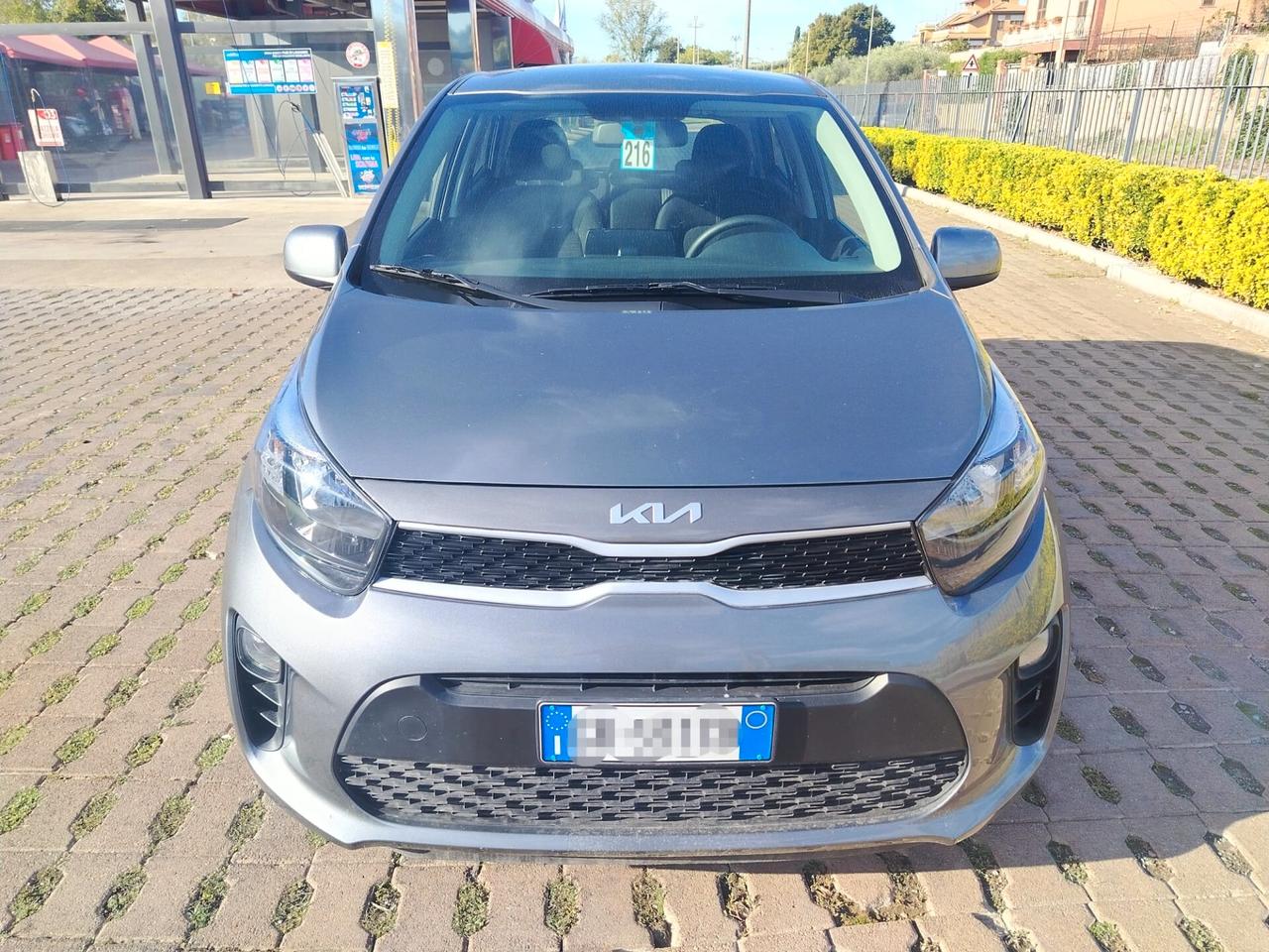 Kia Picanto 1.0 12V SOLI 12000KM!!!!!!!!!!