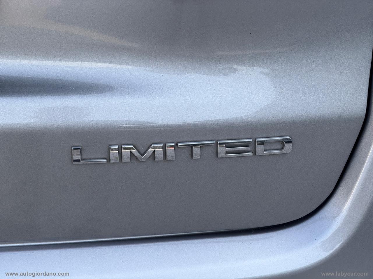 JEEP Compass 2.0 Mjt II aut. 4WD Limited