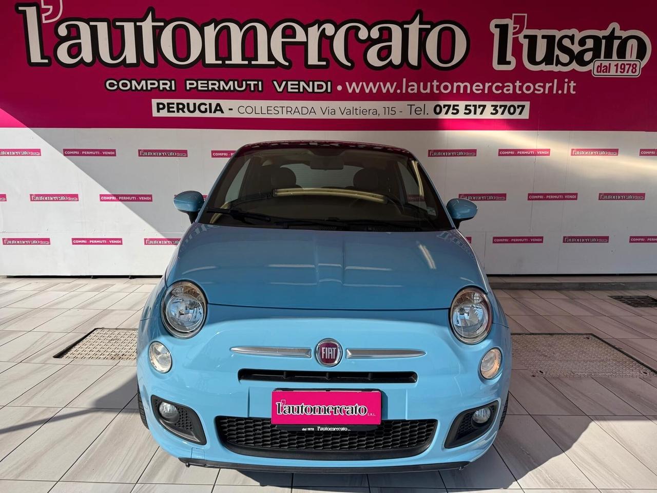FIAT 500 (2007-2016) 500 0.9 TwinAir Turbo Sport