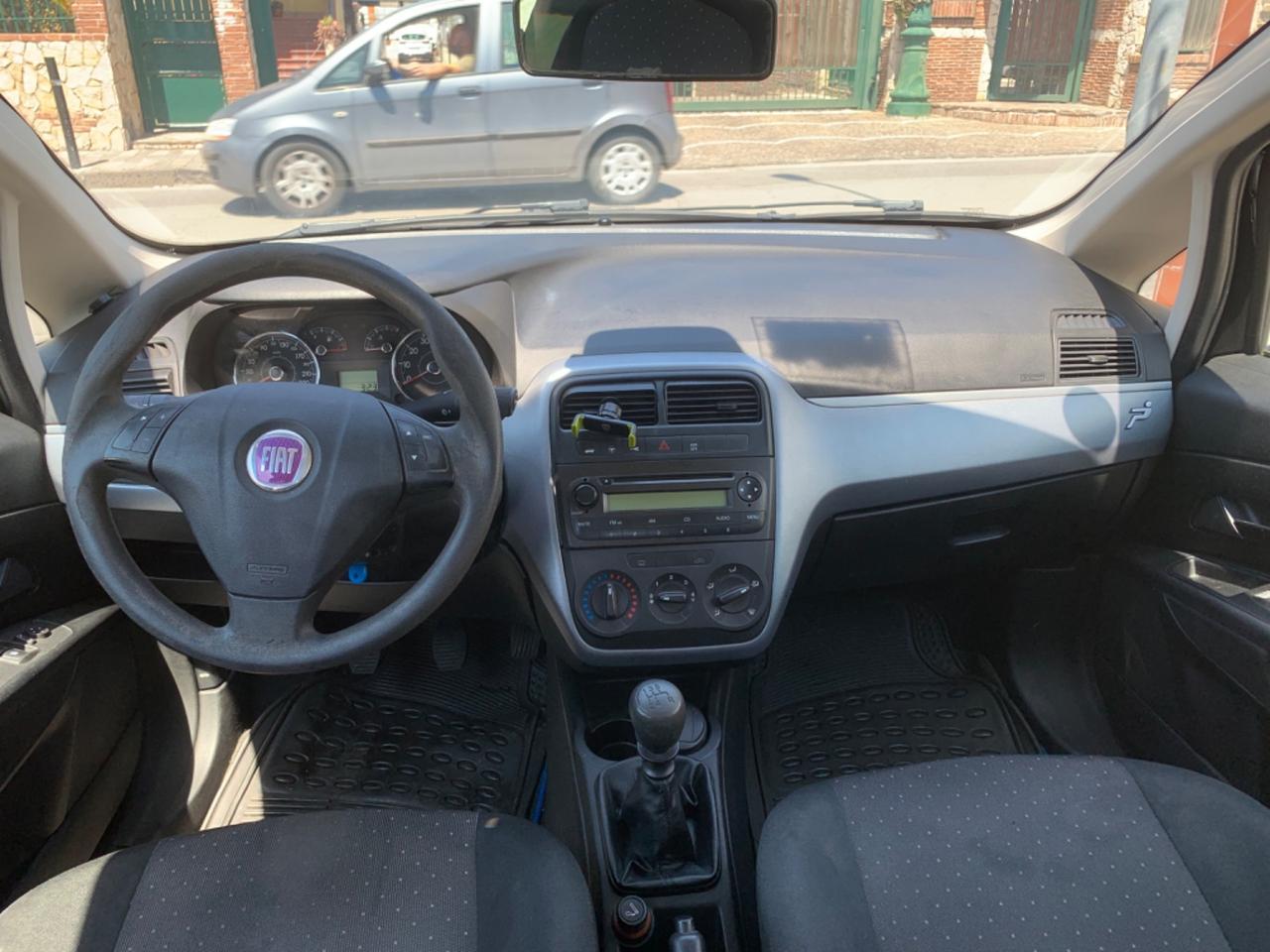 Fiat Punto Classic 1.2 5 porte Active GPL