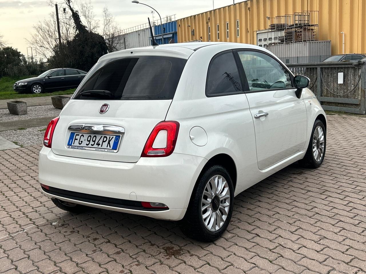 Fiat 500 1.2 EasyPower Lounge