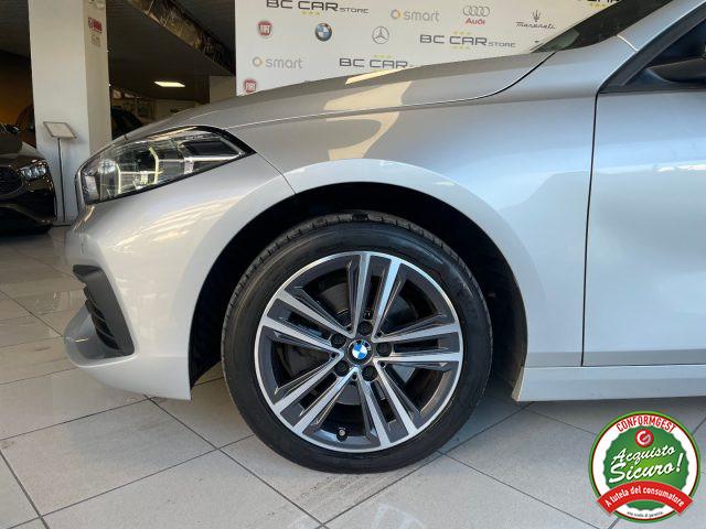 BMW 118 d 150cv Aut. *FULL LED*NAVI*KEYLESS