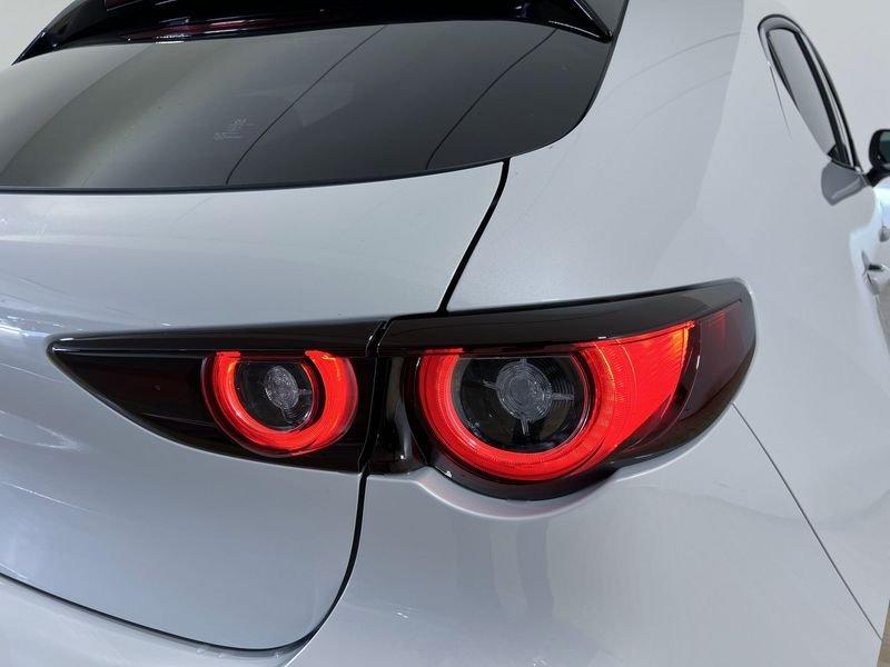 Mazda Mazda3 Mazda3 e-Skyactiv-G M Hybrid Exclusive Line