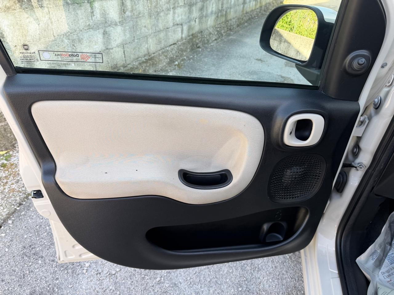 Fiat Panda 0.9 TwinAir Turbo Natural Power Pop