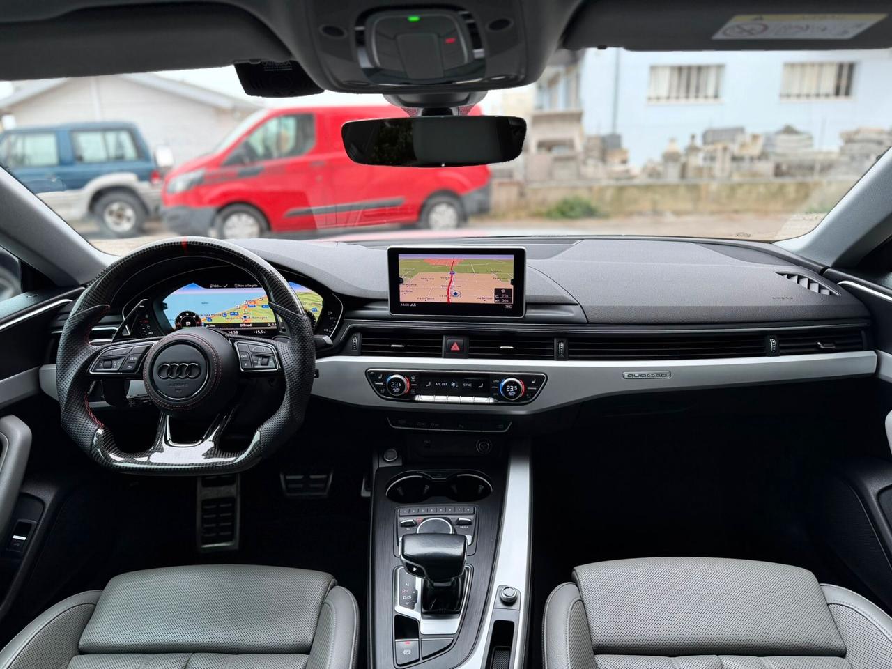 Audi A5 SPB 2.0 TDI 190 CV quattro S tronic Business Sport