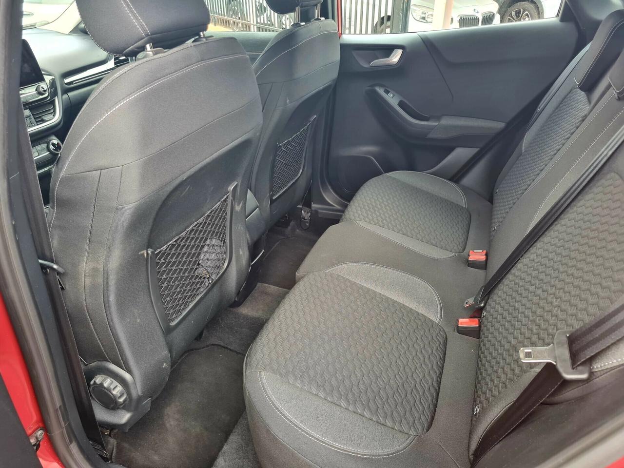 Ford Puma 1.0 Hybrid aut. Tit.*NO VINCOLI PREZZO*