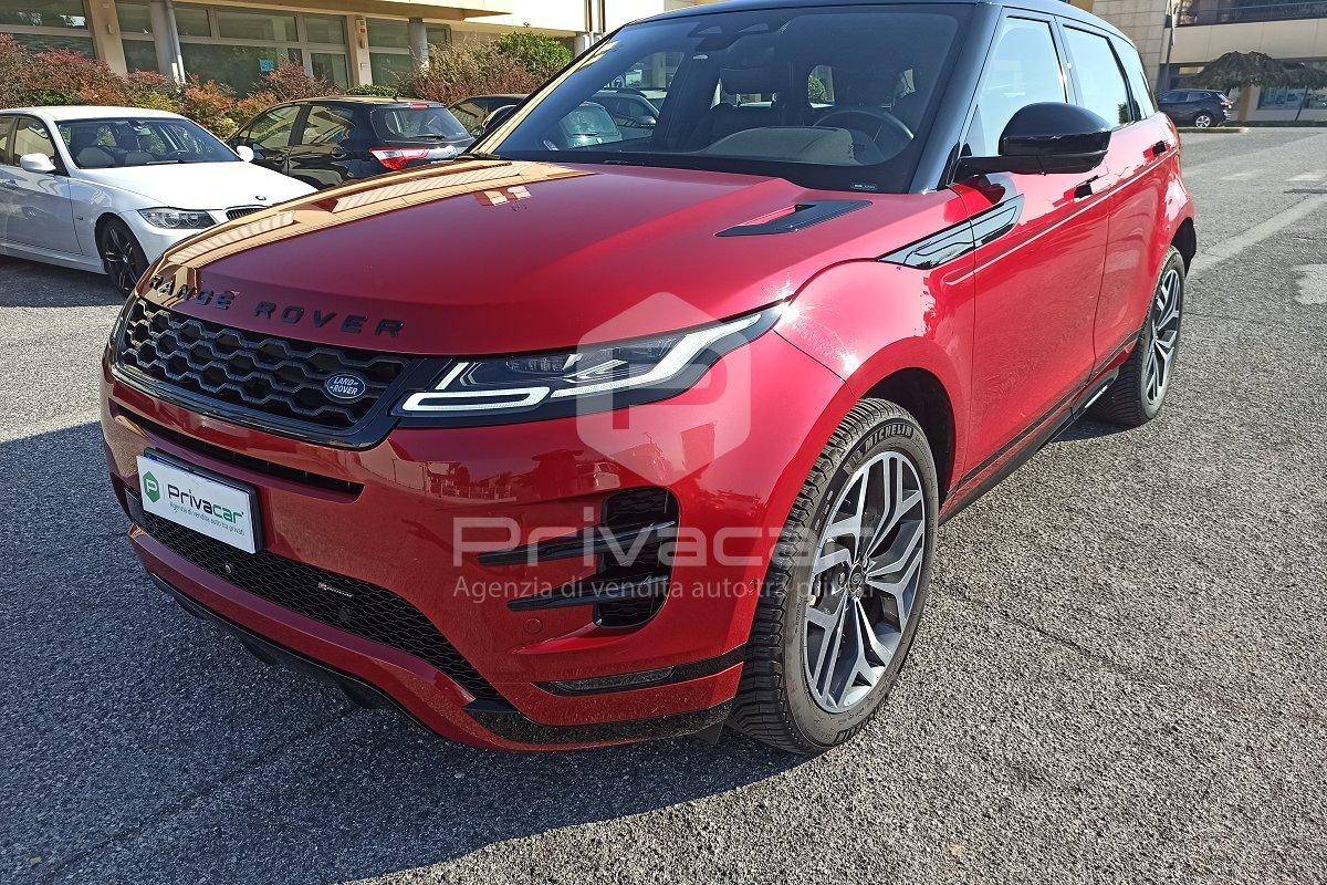 LAND ROVER Range Rover Evoque 1.5 I3 PHEV 300 CV AWD Auto R-Dynamic SE
