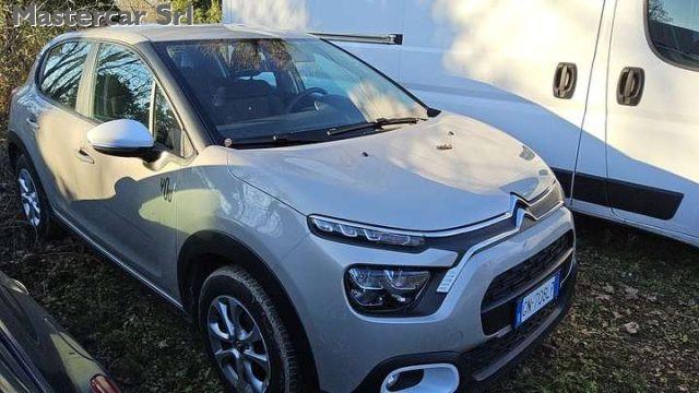 CITROEN C3 C3 III 2017 1.2 puretech You! GN708LP