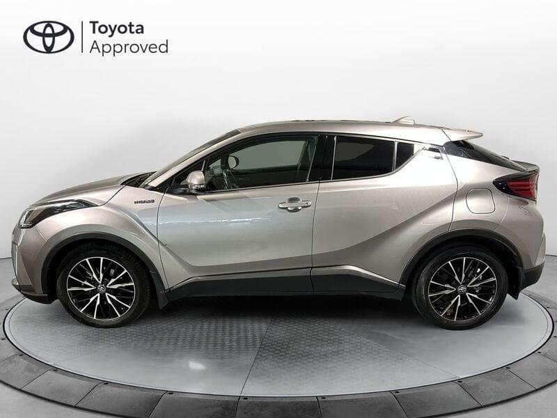 Toyota C-HR 1.8 Hybrid E-CVT Lounge + SISTEMA AUDIO JBL