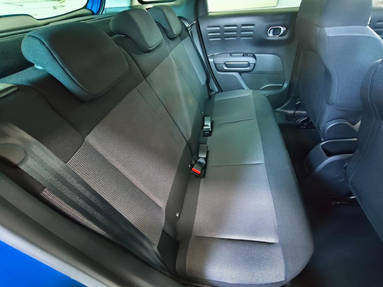 Citroen C3 Aircross BlueHDi 120 S&S EAT6 Feel (2 ANNI DI GARANZIA)