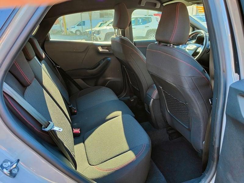 Ford Puma 1.0 EcoBoost Hybrid 125cv ST-Line X