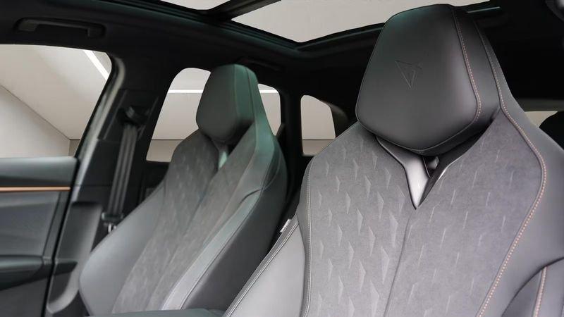 CUPRA Terramar 2.0 TSI 4Drive DSG VZ Tetto Gancio Camera