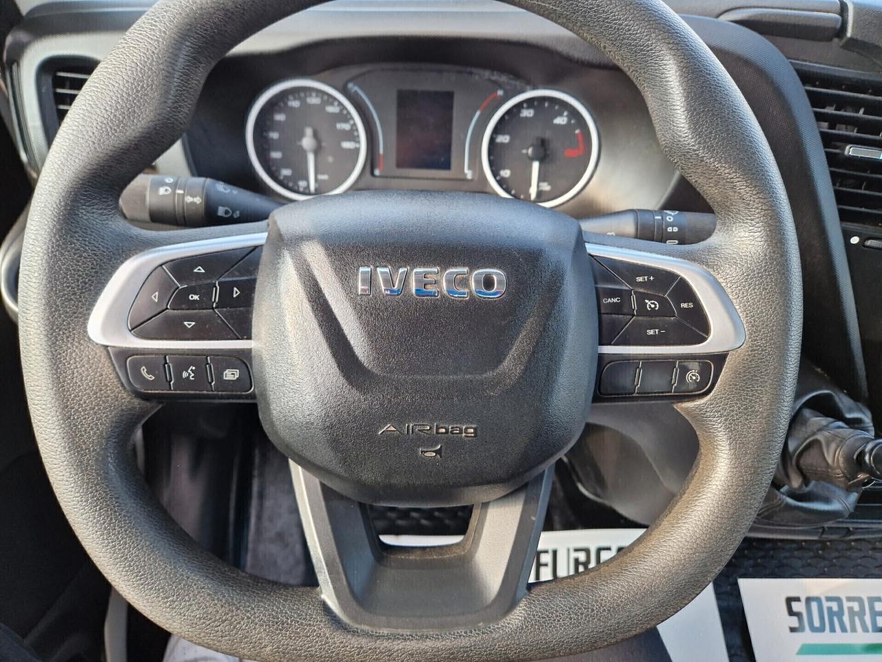 Iveco Daily 35c16 RIBALATIBILE TRIL. 3.0 MJT -2022