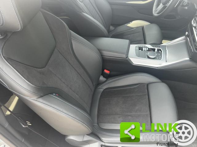 BMW 420 COUPE MSPORT 48V IVA ESPOSTA