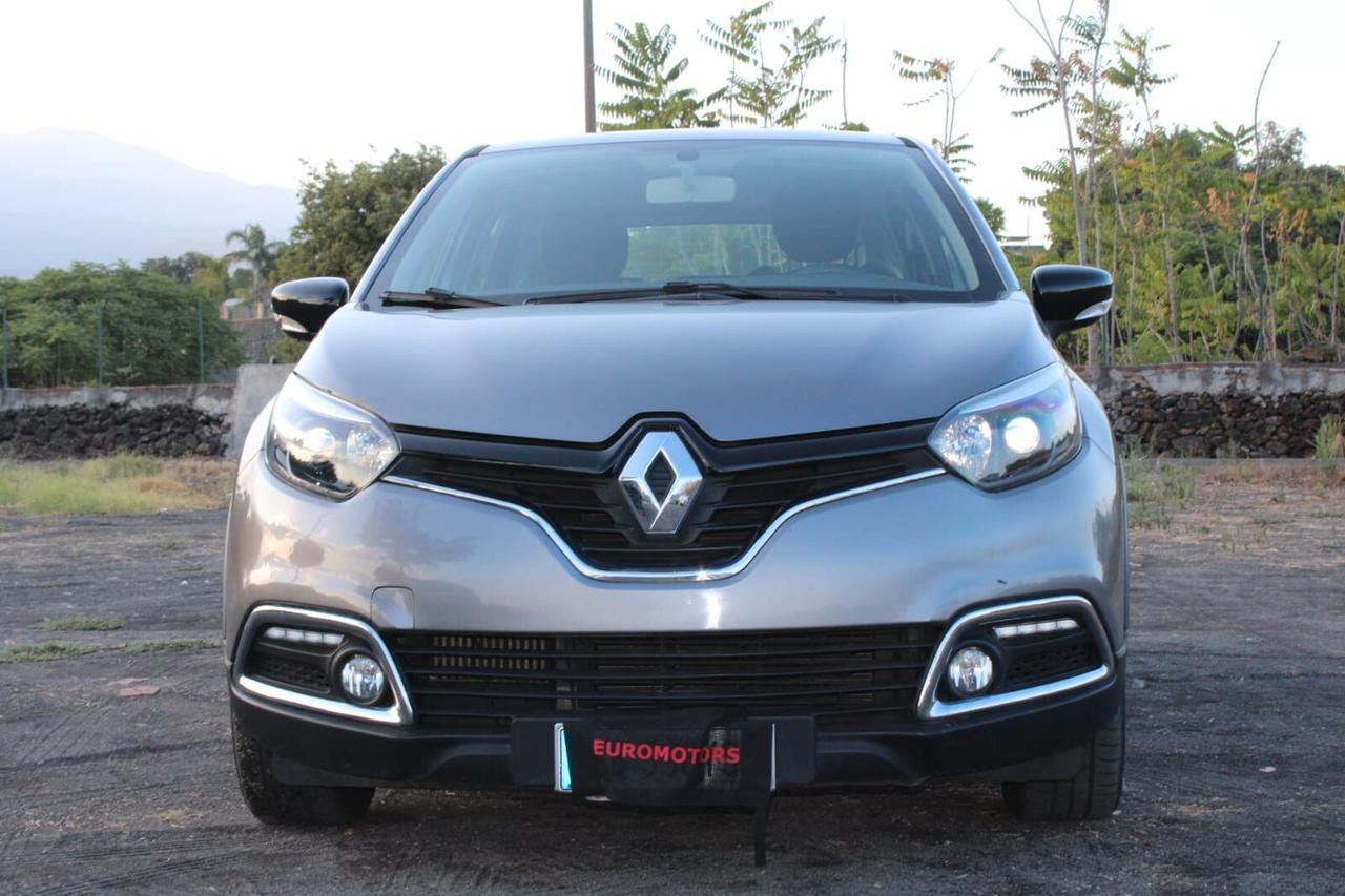 Renault Captur dCi 8V 90 CV EDC Start&Stop Energy Iconic