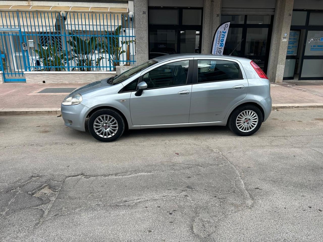 Fiat Grande Punto 1.2 5 porte