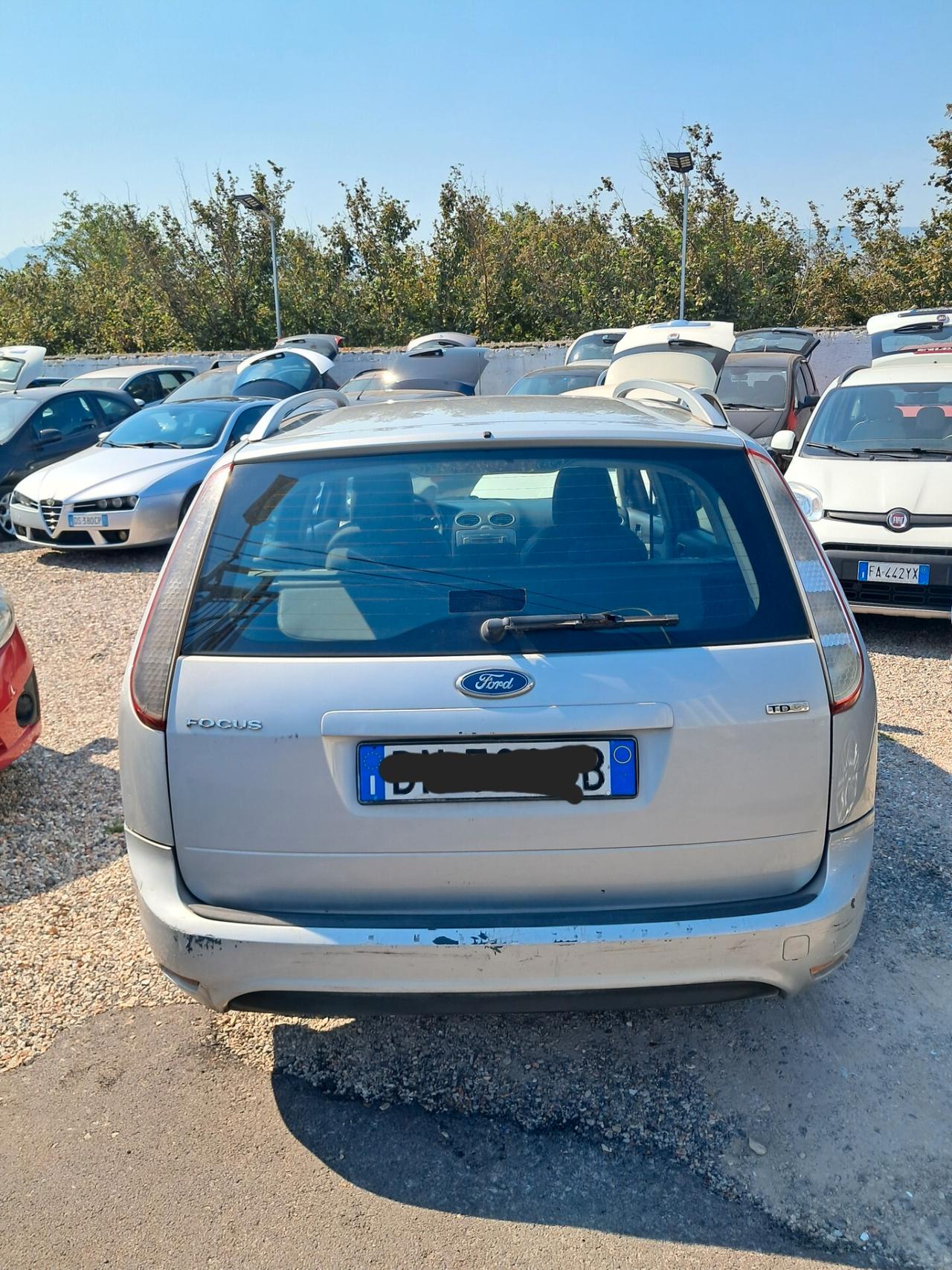 Ford Focus 1.6 TDCi 90CV SW