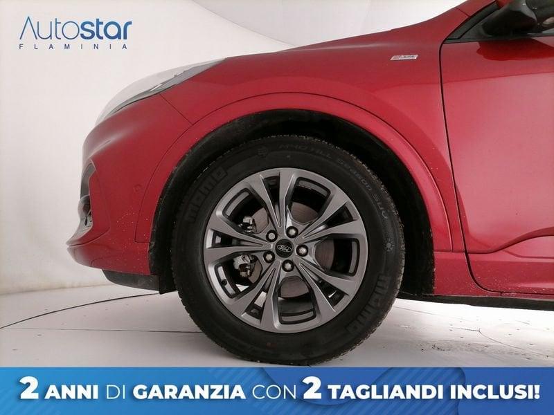 Ford Kuga 2.5 full hybrid ST-Line X 2wd 190cv cvt