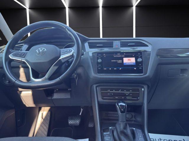 VOLKSWAGEN Tiguan 2.0 TDI 150 CV SCR DSG Life
