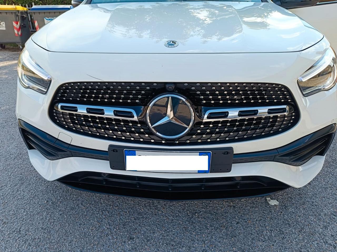 Mercedes-benz GLA 200 GLA 200 d Automatic Premium