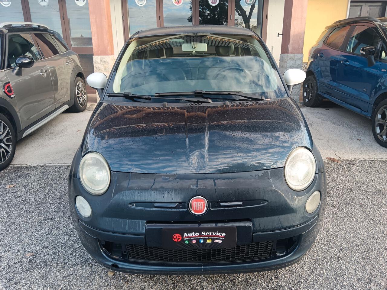 Fiat 500 1.2 69CV POP - 2008
