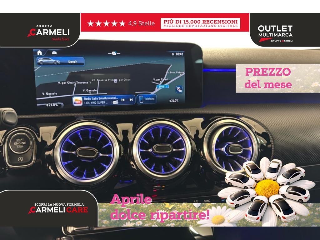 Mercedes Classe A 180 180 D Advanced Plus AMG Line 8G-DCT