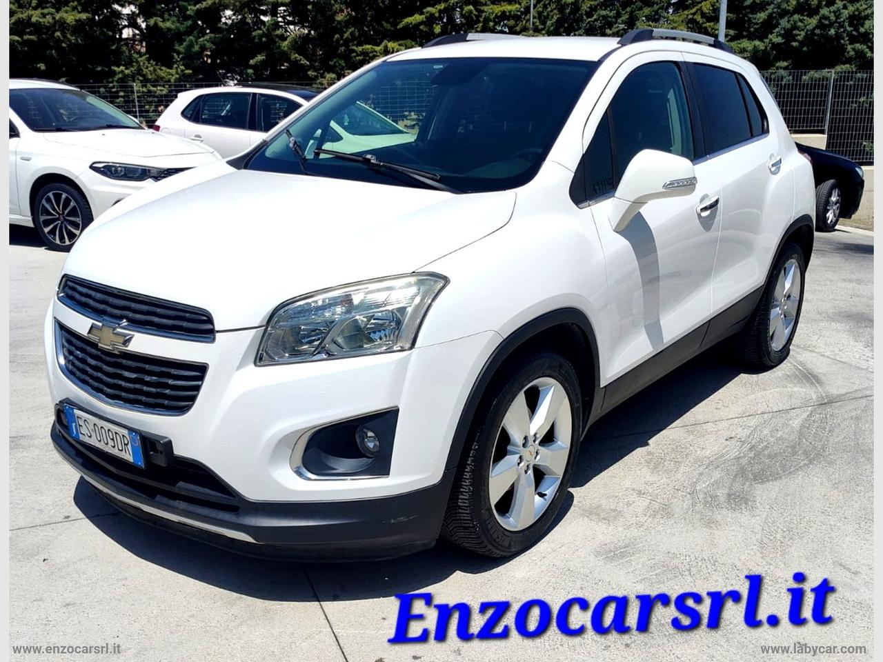 CHEVROLET Trax 1.7D FWD LTZ 87000 KM