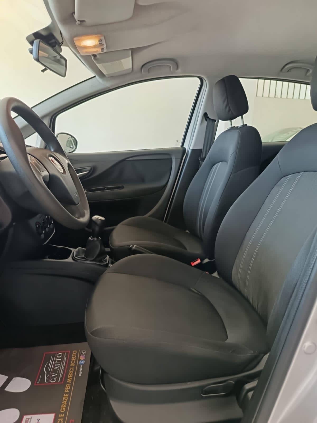 Fiat Punto 1.3 MJT II S&S 85 CV 5 porte ECO Lounge