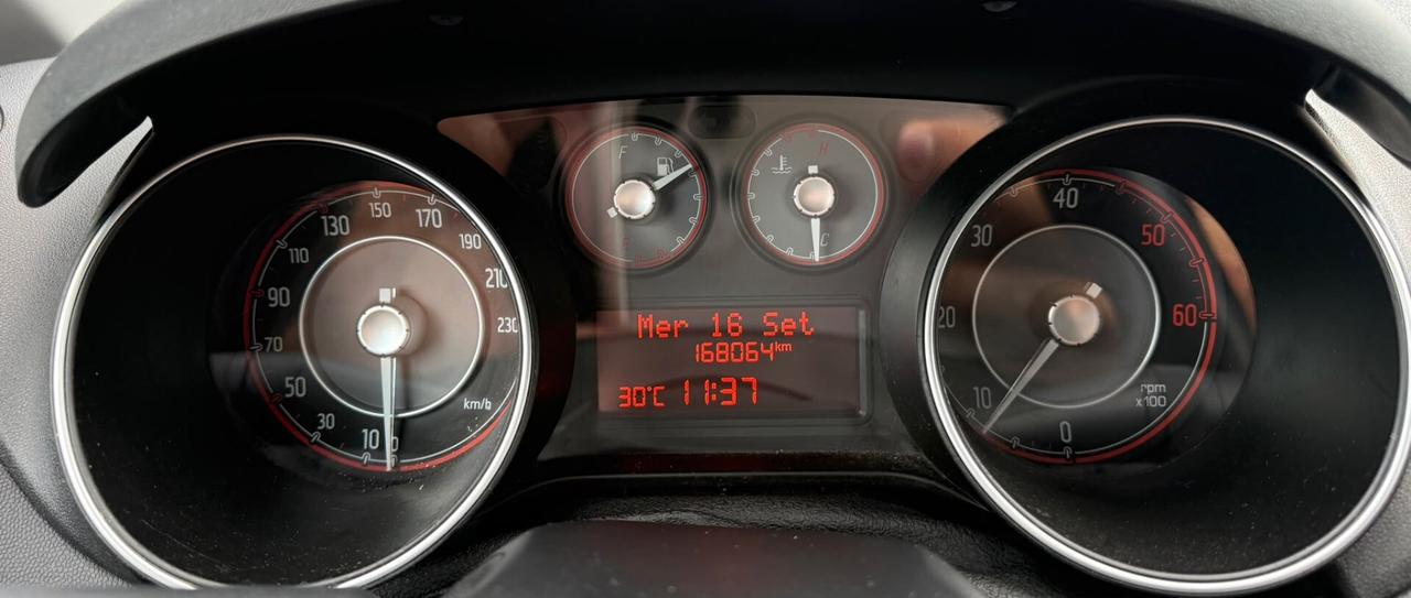 Fiat Punto 1.3 MJT II 75 CV 5 porte Lounge