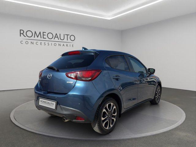 MAZDA 2 1.5 90 CV Skyactiv-G Exceed