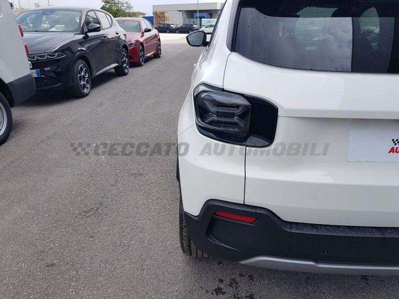 Jeep Avenger Avenger Ice Summit 1.2 100 cv