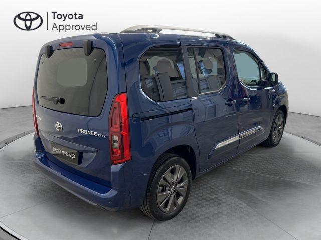 TOYOTA Proace City Verso 1.5D 130 CV S&S SHORT D A/T Luxury