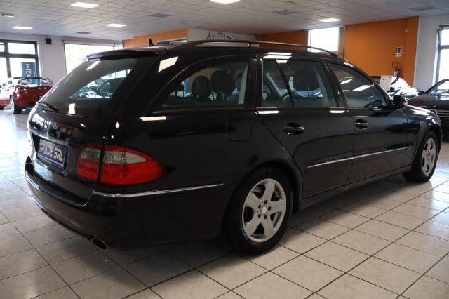 MERCEDES-BENZ E 280 E280 Benzina EVO Autom. Gancio traino