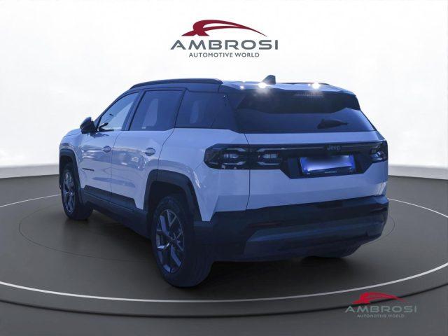 JEEP Compass E-Hybrid First Edition