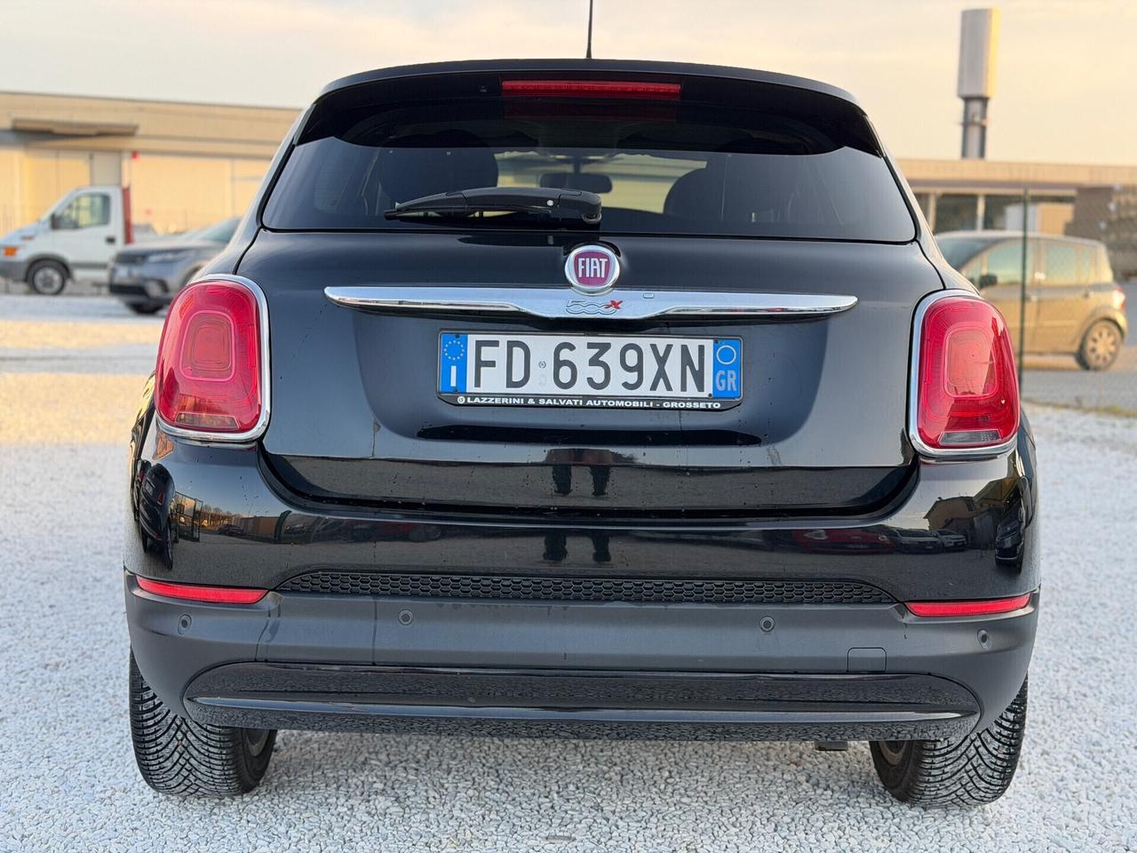 Fiat 500X 1.6 MultiJet 120 CV Business
