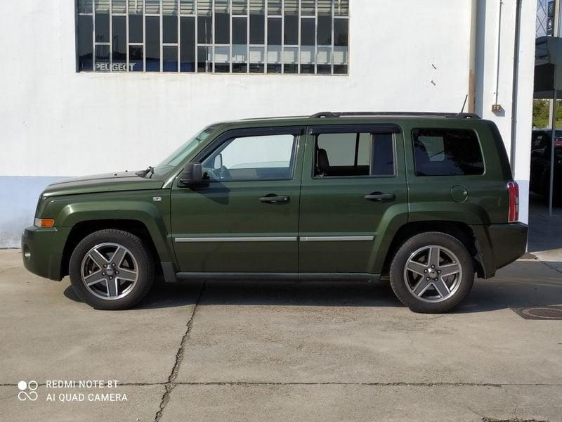 Jeep Patriot 2.0d Limited 4wd Zero Interessi