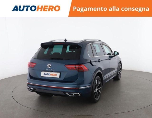VOLKSWAGEN Tiguan 2.0 TDI 150 CV SCR DSG R-Line