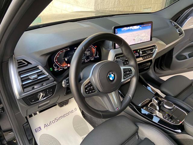 BMW X3 xDrive20d 48V Msport TETTO-COCKPIT