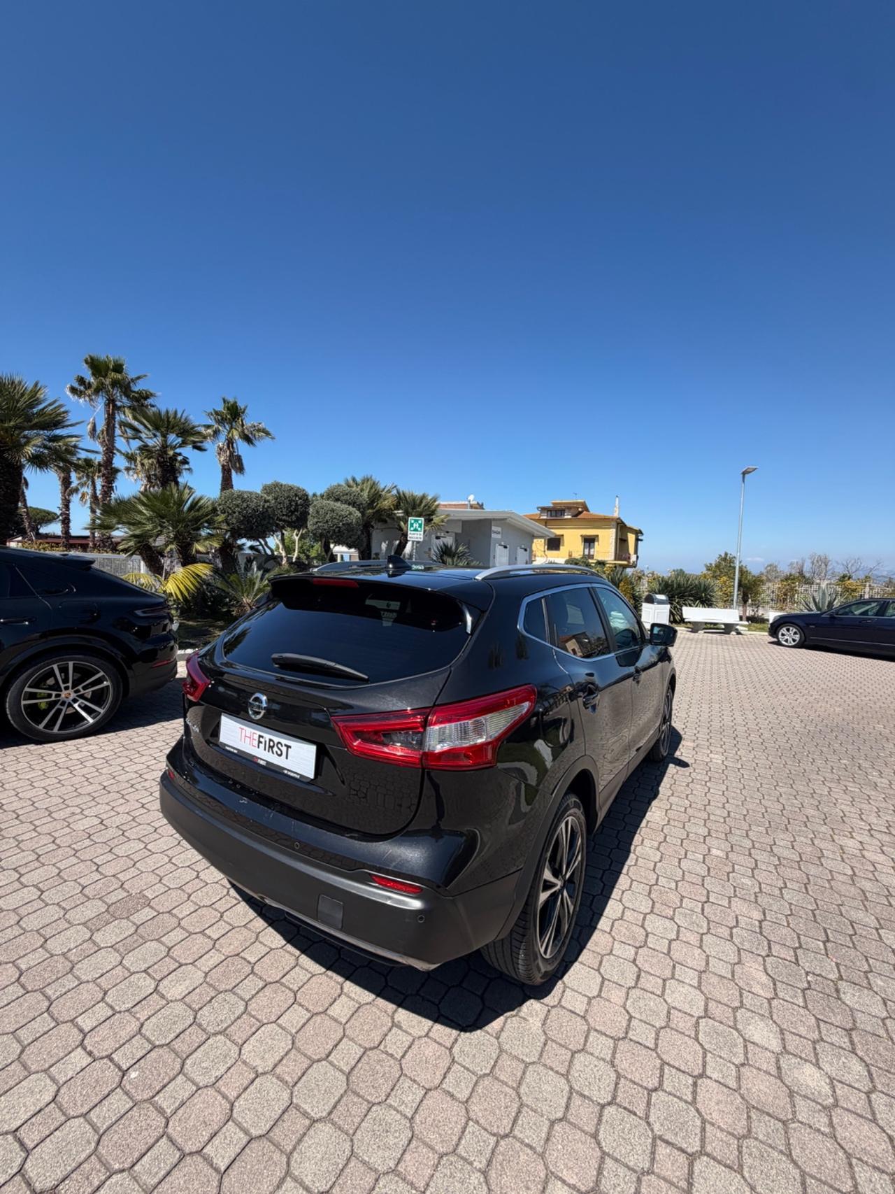 Nissan Qashqai 1.5 dCi Tekna