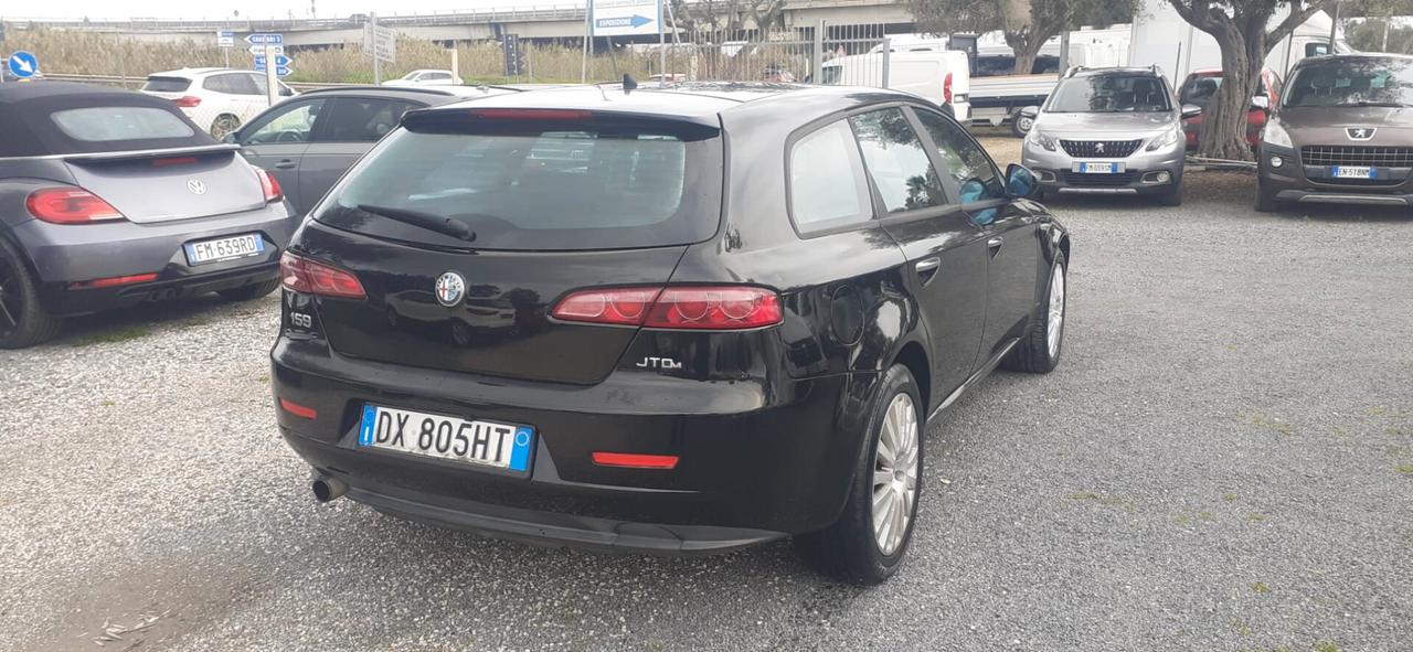 Alfa Romeo 159 2009 - 2.0 JTDM LB AUTOMOBILI