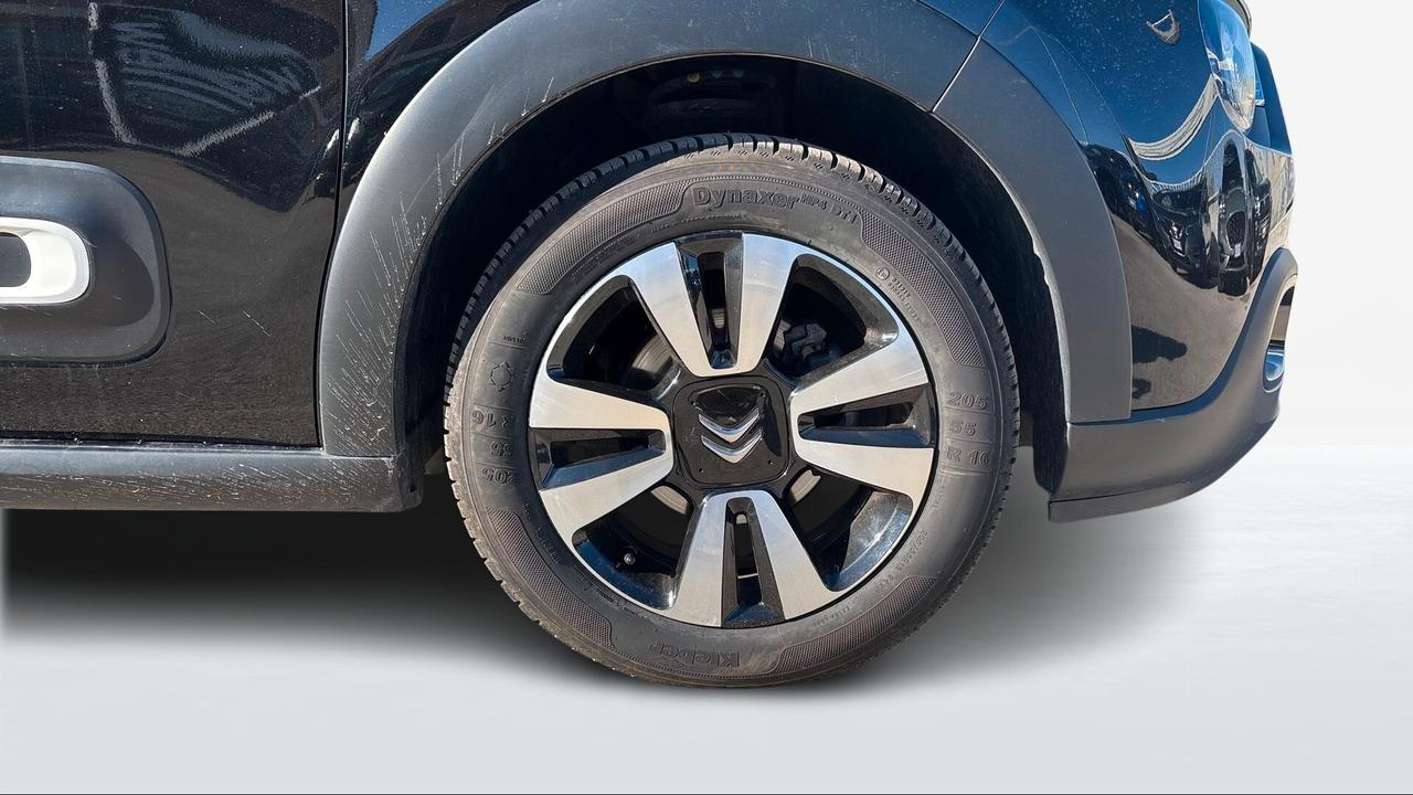 Citroen C3 BlueHDi 100 S&S Shine