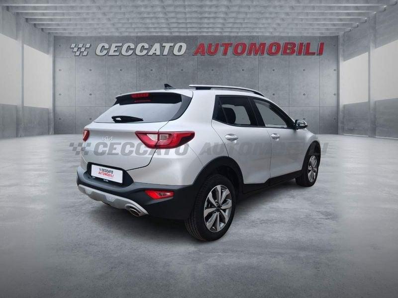 KIA Stonic Stonic 1.2 mpi Style 79cv