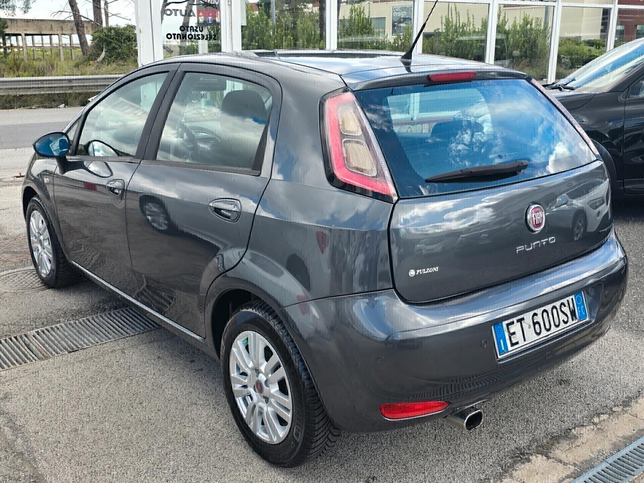 Fiat Punto 1.3 MJT S&S 85CV 5 Porte ECO Lounge