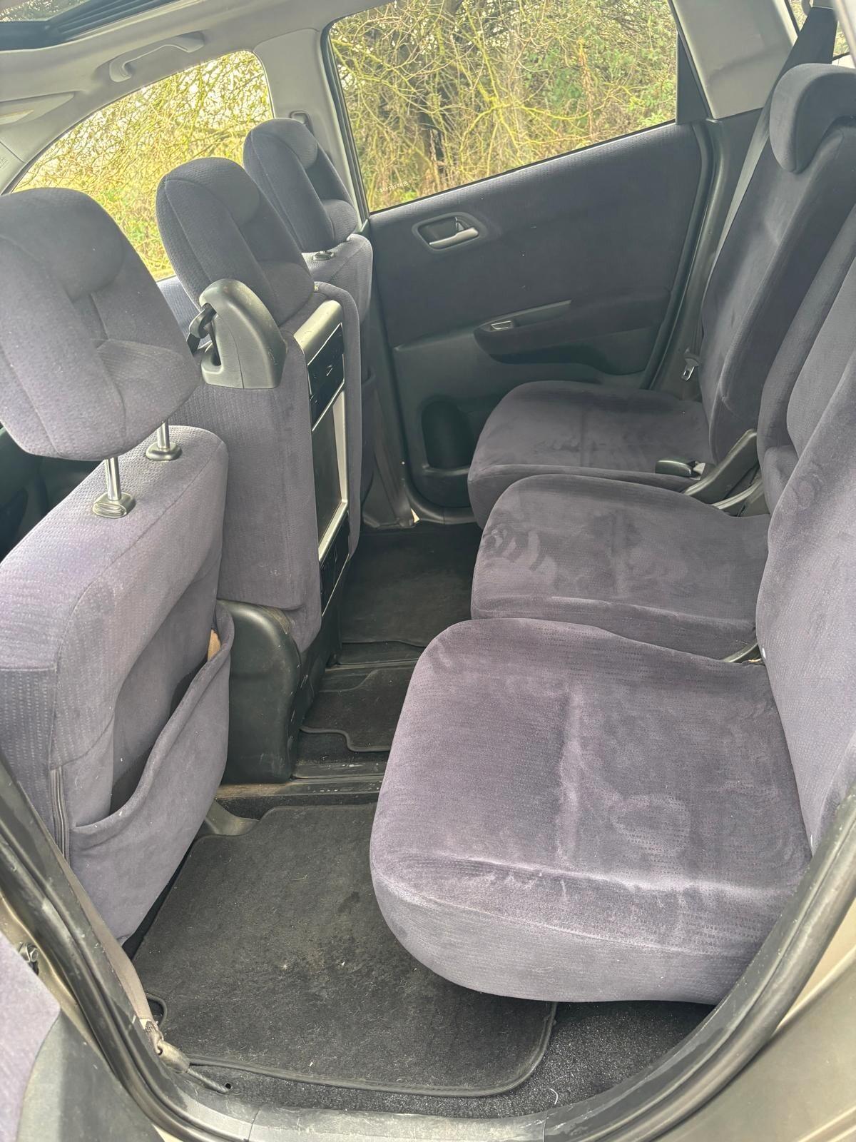 Honda FR-V 1.8 BENZINA/GPL 16V I-VTEC EXECUTIVE 6 POSTI UNICO PROPRIETARIO